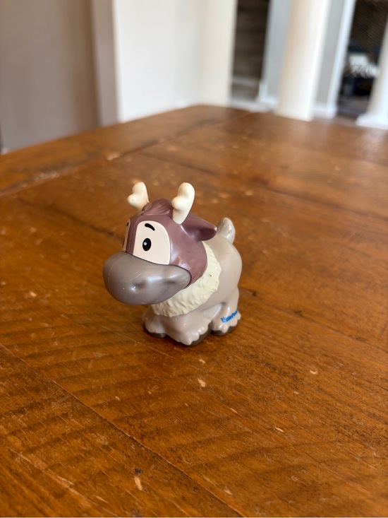 Fisher-Price Other - Fisher Price Little People baby Sven as is